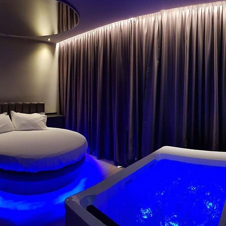 Leoni Hotel & Private Spa ชิตตา ซานตันเจโล ภายนอก รูปภาพ