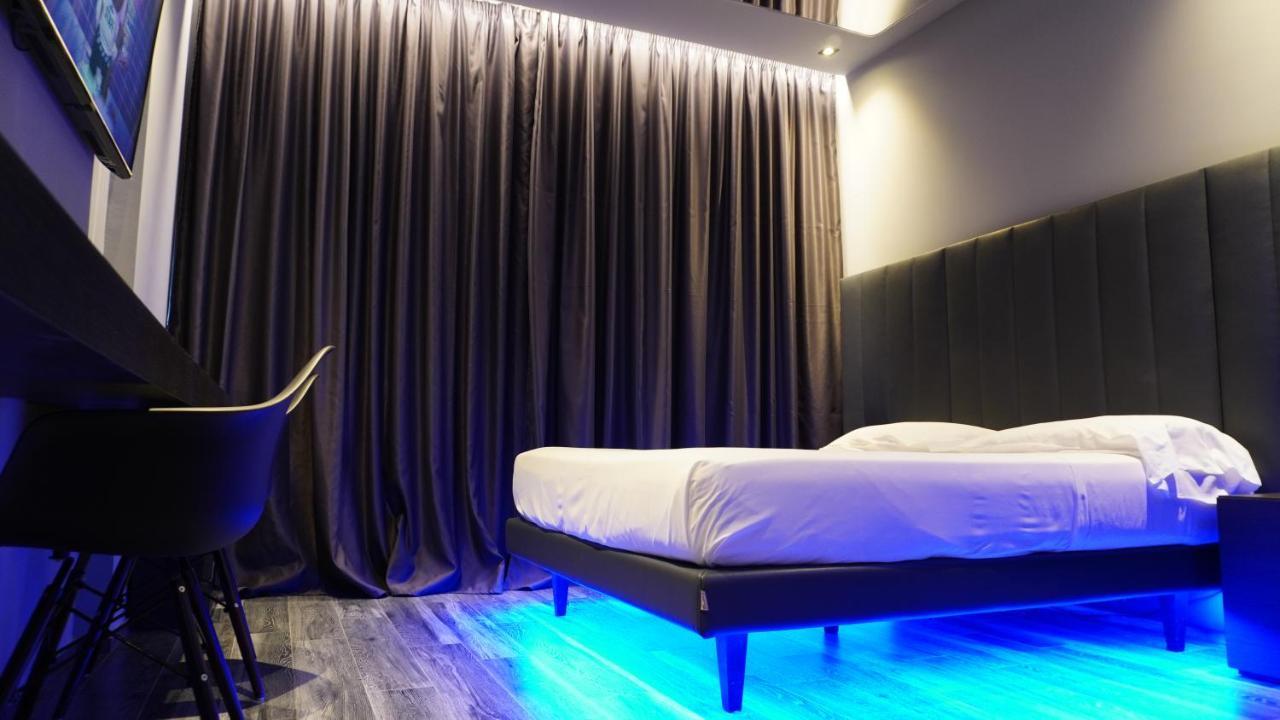 Leoni Hotel & Private Spa ชิตตา ซานตันเจโล ภายนอก รูปภาพ