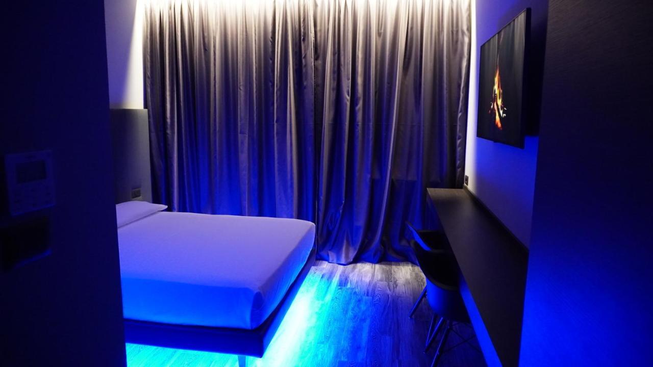 Leoni Hotel & Private Spa ชิตตา ซานตันเจโล ภายนอก รูปภาพ