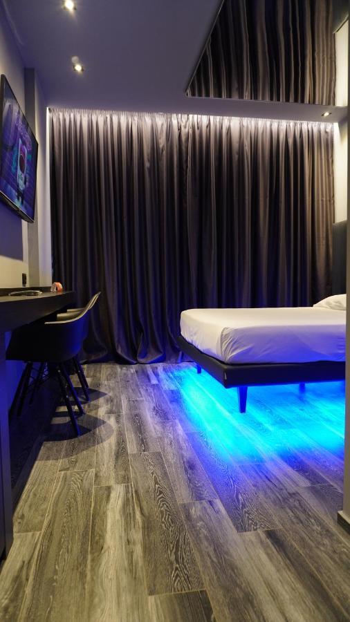 Leoni Hotel & Private Spa ชิตตา ซานตันเจโล ภายนอก รูปภาพ