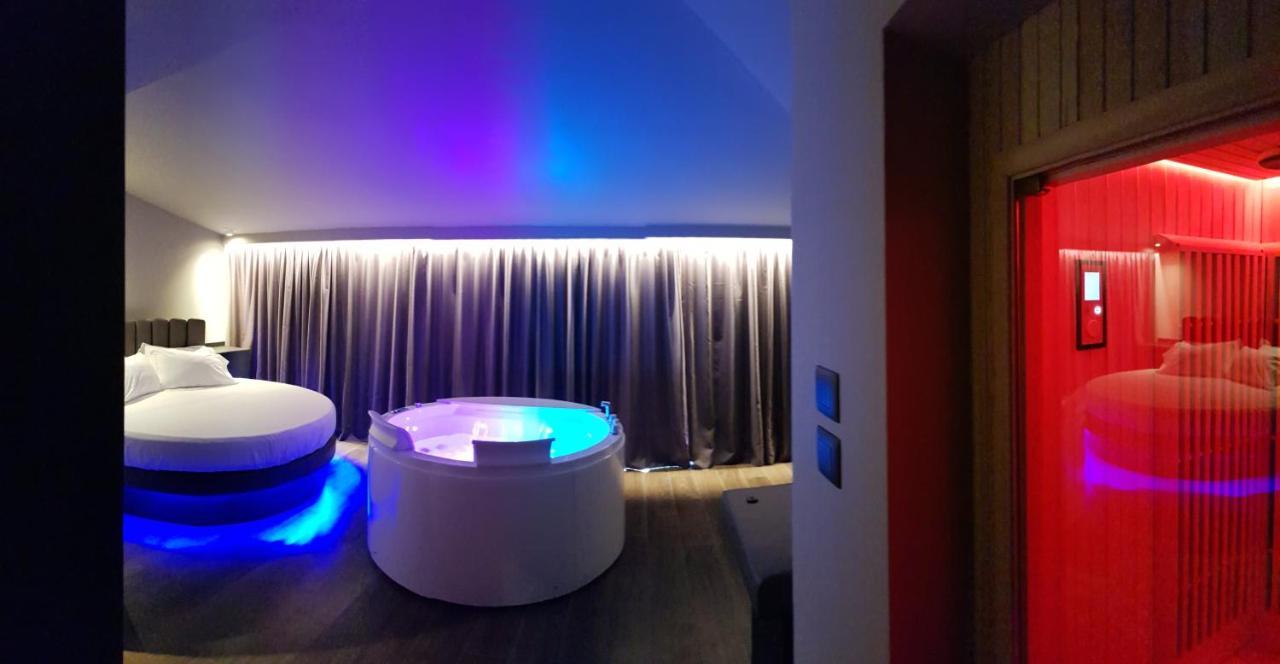 Leoni Hotel & Private Spa ชิตตา ซานตันเจโล ภายนอก รูปภาพ