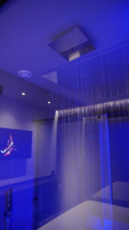 Leoni Hotel & Private Spa ชิตตา ซานตันเจโล ภายนอก รูปภาพ