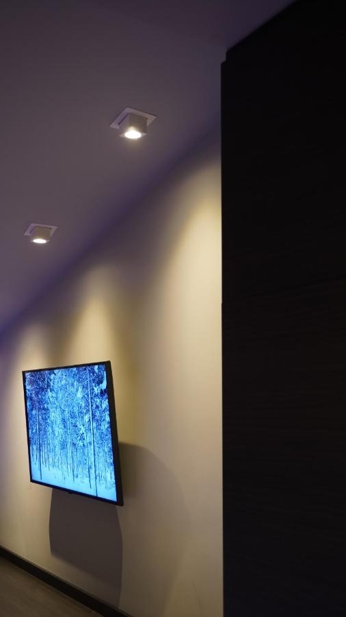 Leoni Hotel & Private Spa ชิตตา ซานตันเจโล ภายนอก รูปภาพ