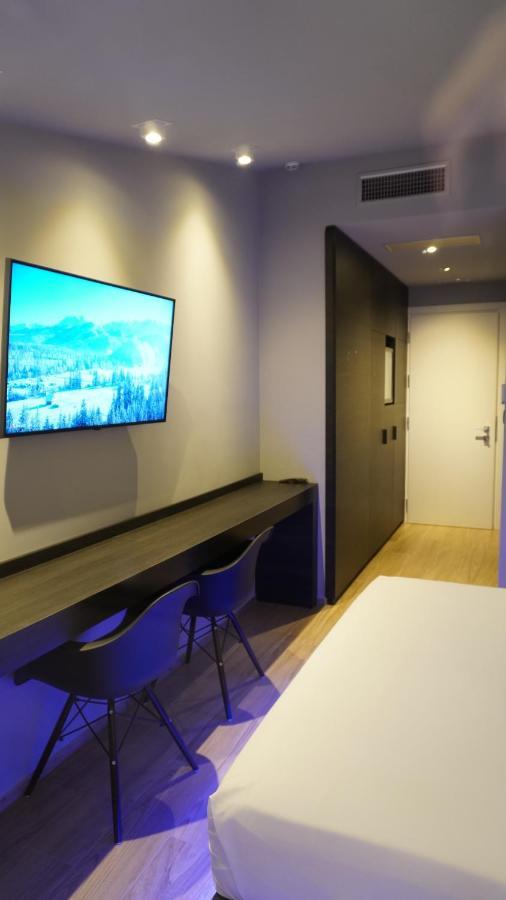 Leoni Hotel & Private Spa ชิตตา ซานตันเจโล ภายนอก รูปภาพ