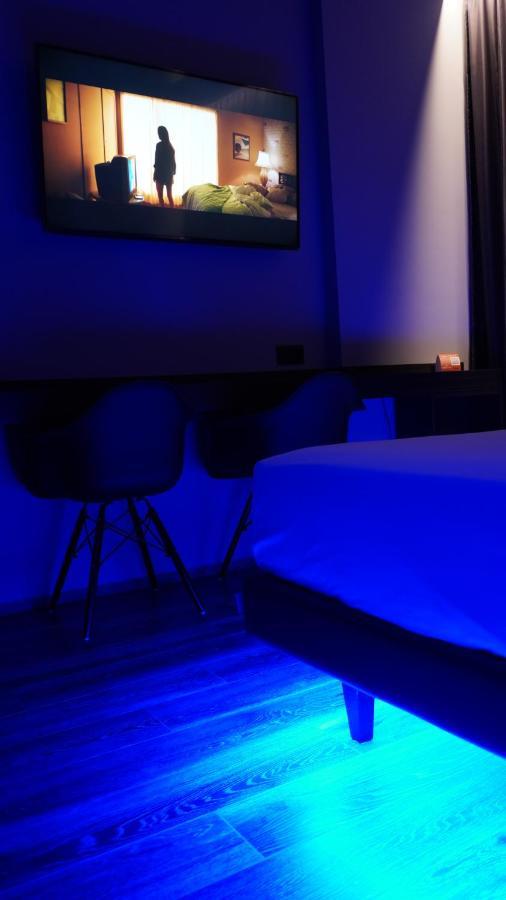 Leoni Hotel & Private Spa ชิตตา ซานตันเจโล ภายนอก รูปภาพ