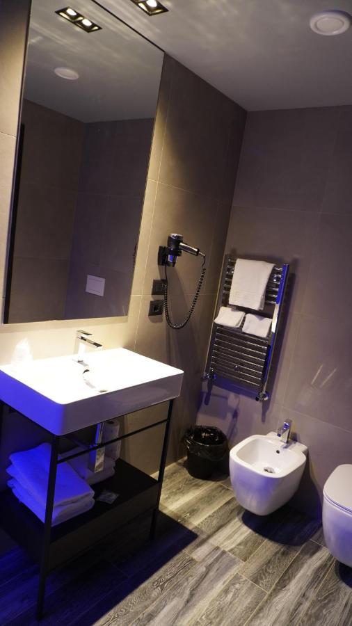 Leoni Hotel & Private Spa ชิตตา ซานตันเจโล ภายนอก รูปภาพ