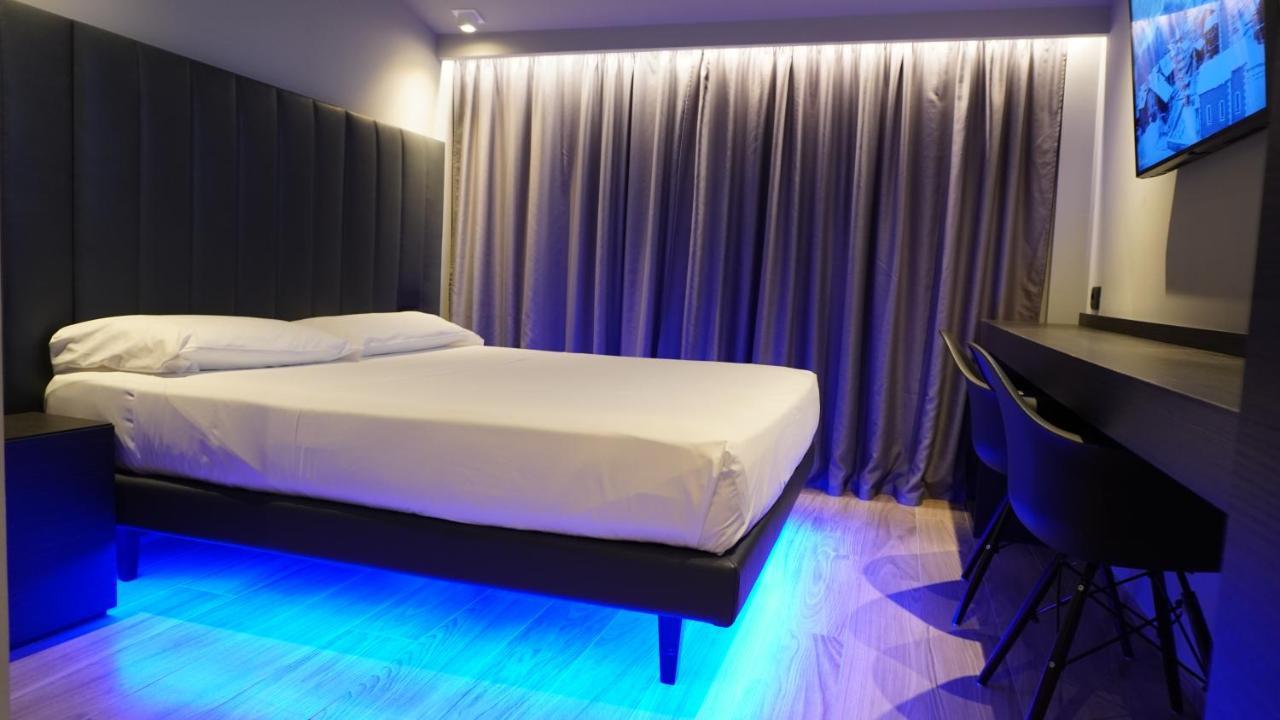 Leoni Hotel & Private Spa ชิตตา ซานตันเจโล ภายนอก รูปภาพ