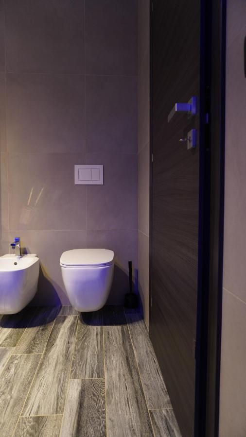 Leoni Hotel & Private Spa ชิตตา ซานตันเจโล ภายนอก รูปภาพ