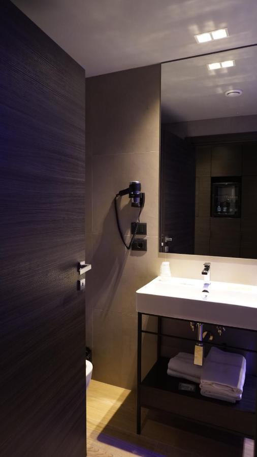 Leoni Hotel & Private Spa ชิตตา ซานตันเจโล ภายนอก รูปภาพ