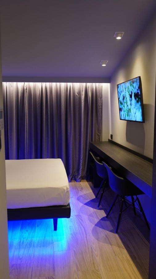 Leoni Hotel & Private Spa ชิตตา ซานตันเจโล ภายนอก รูปภาพ