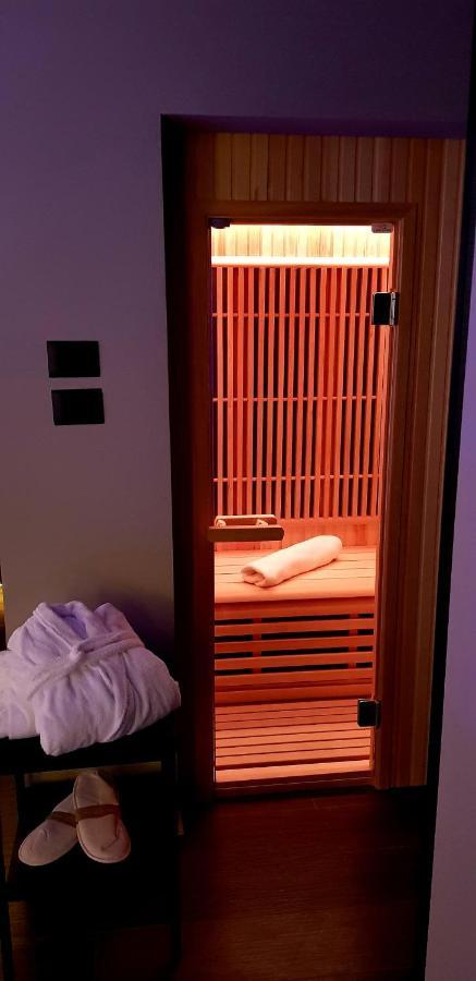 Leoni Hotel & Private Spa ชิตตา ซานตันเจโล ภายนอก รูปภาพ