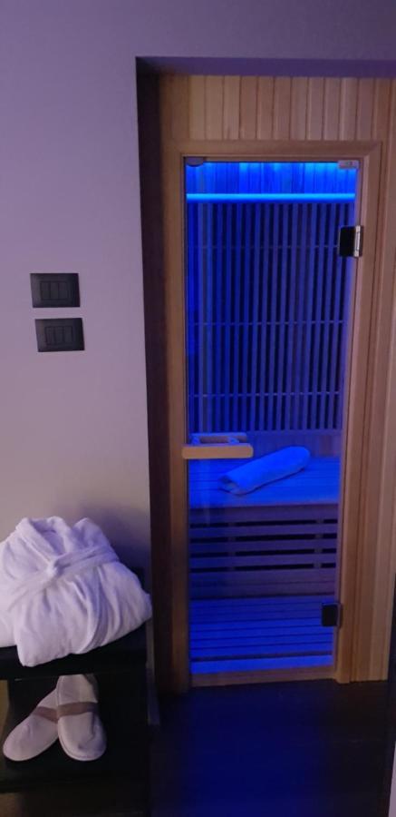 Leoni Hotel & Private Spa ชิตตา ซานตันเจโล ภายนอก รูปภาพ