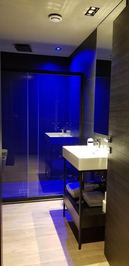 Leoni Hotel & Private Spa ชิตตา ซานตันเจโล ภายนอก รูปภาพ