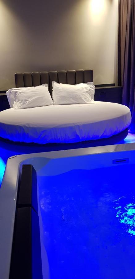 Leoni Hotel & Private Spa ชิตตา ซานตันเจโล ภายนอก รูปภาพ