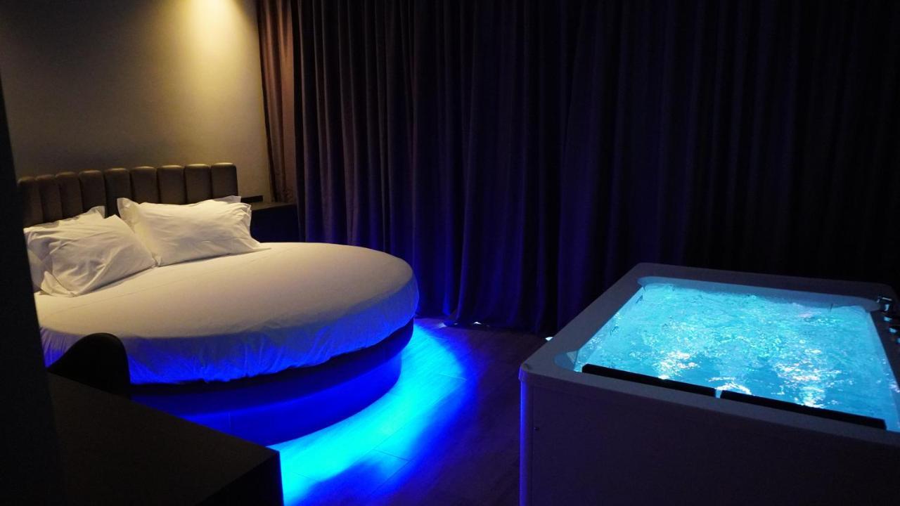 Leoni Hotel & Private Spa ชิตตา ซานตันเจโล ภายนอก รูปภาพ