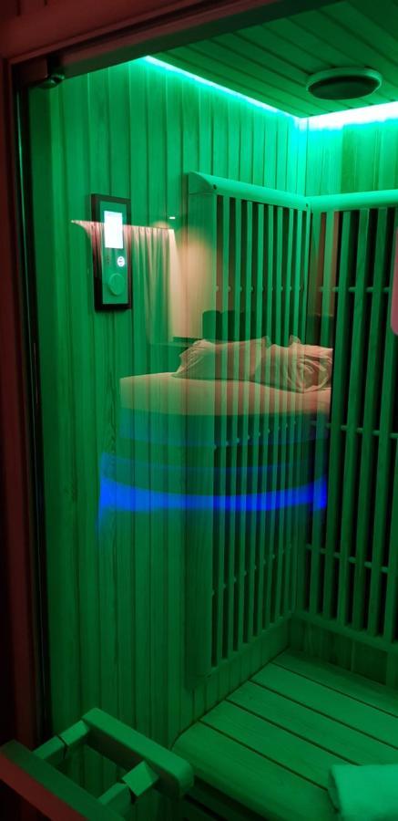 Leoni Hotel & Private Spa ชิตตา ซานตันเจโล ภายนอก รูปภาพ