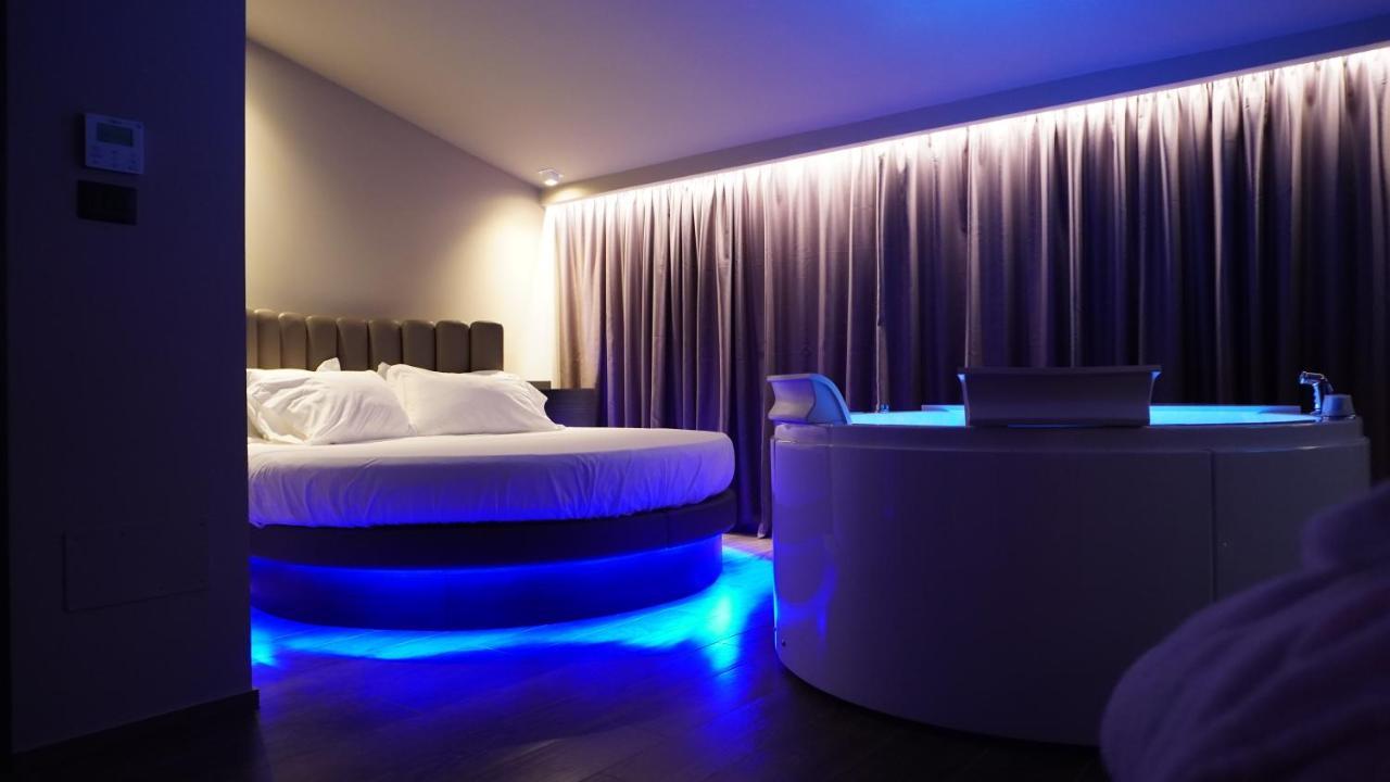 Leoni Hotel & Private Spa ชิตตา ซานตันเจโล ภายนอก รูปภาพ