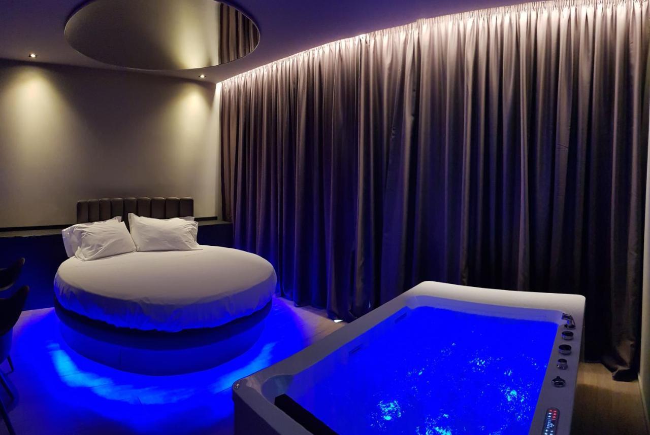 Leoni Hotel & Private Spa ชิตตา ซานตันเจโล ภายนอก รูปภาพ