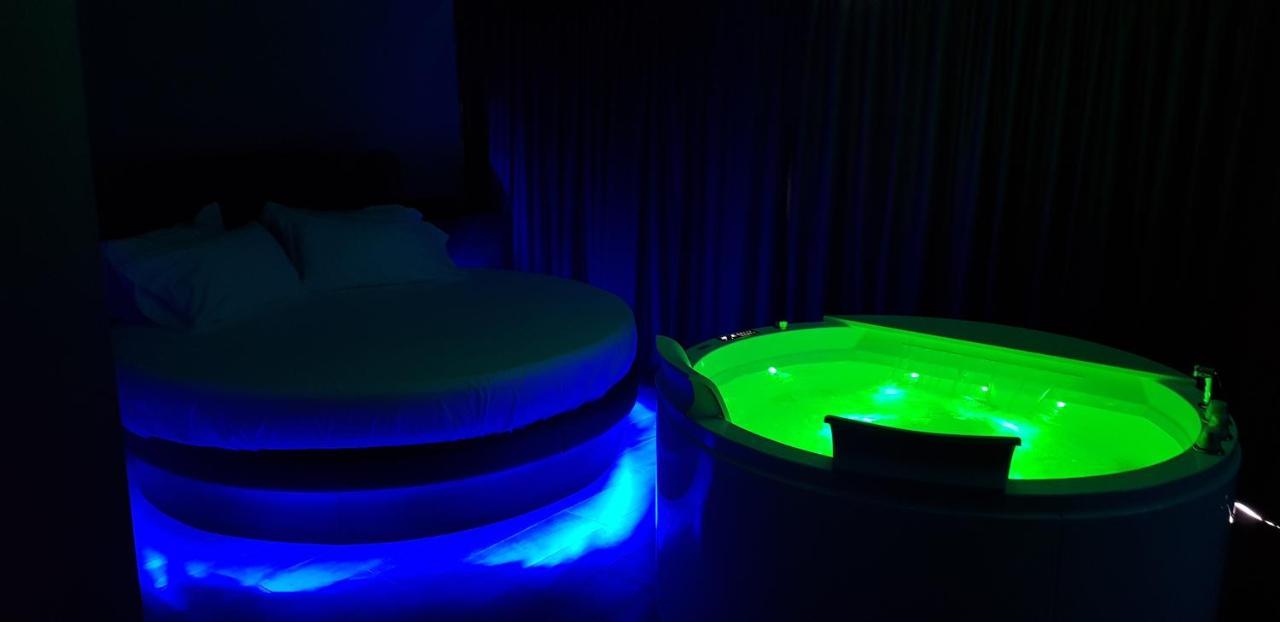 Leoni Hotel & Private Spa ชิตตา ซานตันเจโล ภายนอก รูปภาพ