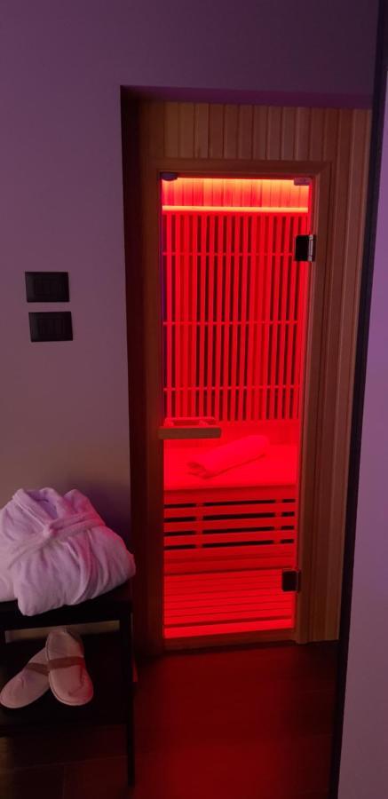 Leoni Hotel & Private Spa ชิตตา ซานตันเจโล ภายนอก รูปภาพ