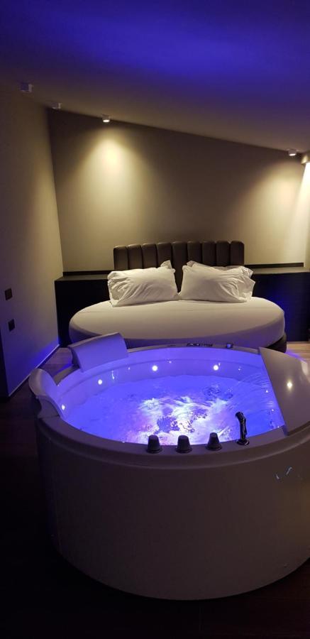 Leoni Hotel & Private Spa ชิตตา ซานตันเจโล ภายนอก รูปภาพ