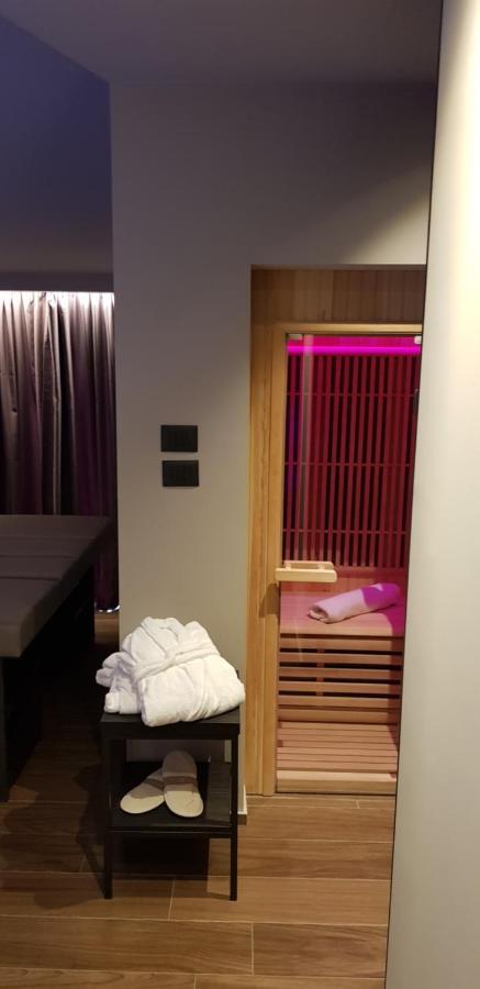 Leoni Hotel & Private Spa ชิตตา ซานตันเจโล ภายนอก รูปภาพ